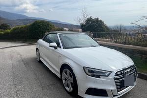 Audi A3 Cabrio 35 TFSI, S-Line (8V Restyling)
