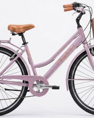 Bicicletta rosa Daytona – Usata pochissimo