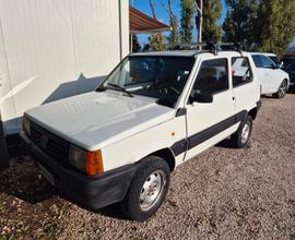 Fiat Panda 1100 i.e. cat 4x4 Country Club