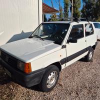 Fiat Panda 1100 i.e. cat 4x4 Country Club