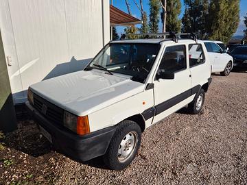 Fiat Panda 1100 i.e. cat 4x4 Country Club