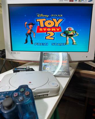 SONY PS One (Modello SCPH-102) – Funzionante
