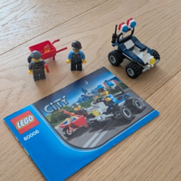 Lego City Polizia 60006
