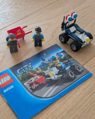 Lego City Polizia 60006