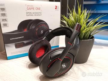 Cuffie da gaming Sennheiser Game One