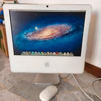 iMac Apple 17" Core 2 Duo 2GB RAM 160GB HDD