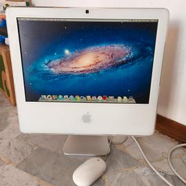 iMac Apple 17" Core 2 Duo 2GB RAM 160GB HDD