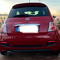 Ricambi Fiat 500 S my15 restyling