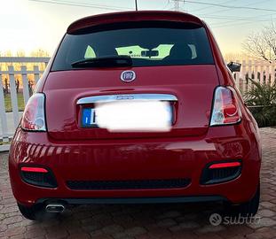 Ricambi Fiat 500 S my14 restyling