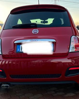 Ricambi Fiat 500 S my14 restyling