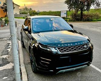 Evoque Land Rover