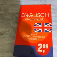 English Grammatik