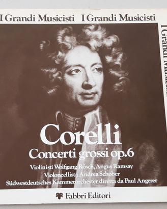 Corelli - Concerti grossi op. 6