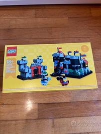Lego 40775 mini knight castle