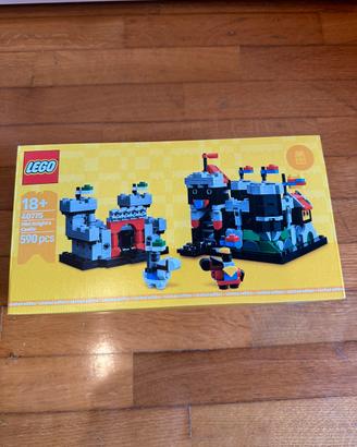Lego 40775 mini knight castle