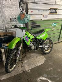 KX 125 1990