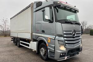 Mercedes-Benz Actros 2545