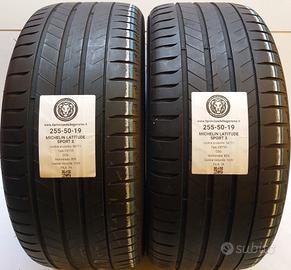 2 GOMME 255 50 19 MICHELIN A56771