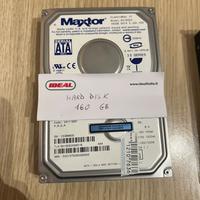 Hard disk 160 gb
