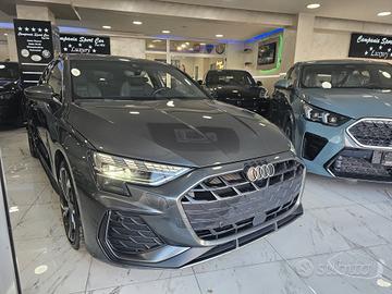 NUOVA AUDI A3 SPORTBACK SPB S-LINE 35TDI 150CV S-T