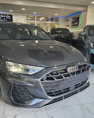 NUOVA AUDI A3 SPORTBACK SPB S-LINE 35TDI 150CV S-T