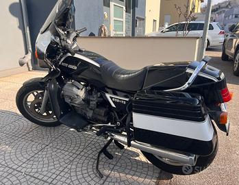 Moto Guzzi T5 850