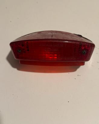 Faro posteriore completo Originale Gilera RC 600