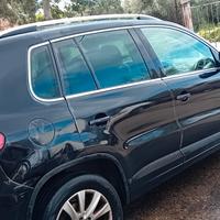Portiera anteriore destra Volkswagen Tiguan 2010