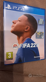 Ps4 fifa22