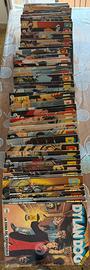 Dylan Dog - Collezione non completa fino al 99