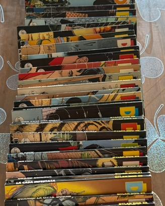 Dylan Dog - Collezione non completa fino al 99