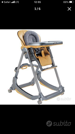 Dondolino peg perego