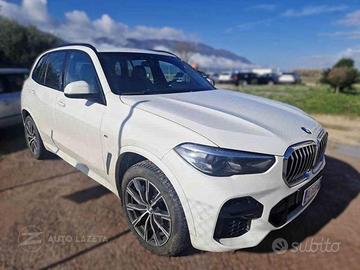 BMW X5 xDrive25d Msport