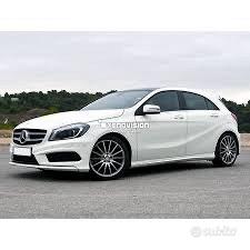 MUSO MUSATA KIT AIRBAG MERCEDES CLASSE A W176