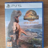 Jurassic World evolution 2 ps5