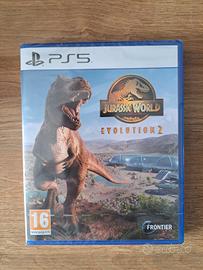 Jurassic World evolution 2 ps5