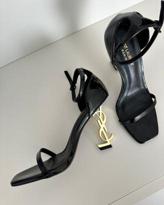 Sandali YSL nuove originali numero 38