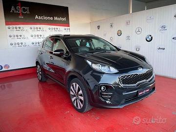 KIA - Sportage - 1.7 CRDI 2WD Cool