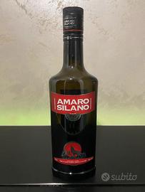 Bottiglia AMARO SILANO Vuota