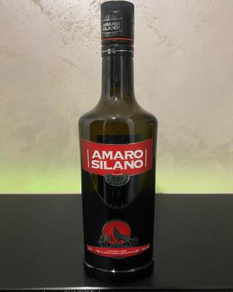 Bottiglia AMARO SILANO Vuota