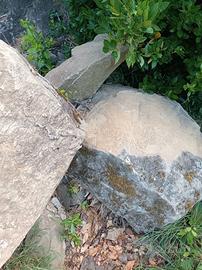 Sassi naturali 