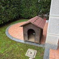 cuccia x cani modello Casetta