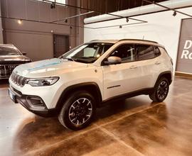 JEEP Compass 1.3 T4 240CV PHEV AT6 4xe Trailhawk
