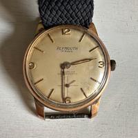 Orologio Vintage 17 rubis antimagnetic