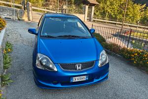 Honda Civic Sport 1.6 benzina 
