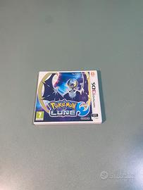 Pokemon luna 3ds