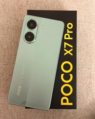 Xiaomi Poco X7 Pro 256gb