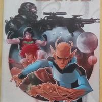 Rw-Lion-Dc |: Legione dei super-eroi Vol 1