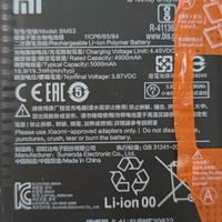 Batteria originale usata BM53 XIAOMI 10T/PRO 