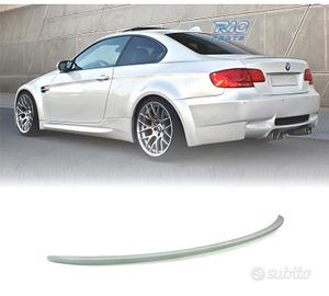 SPOILER BMW E92 COUPE LOOK M3 ABS